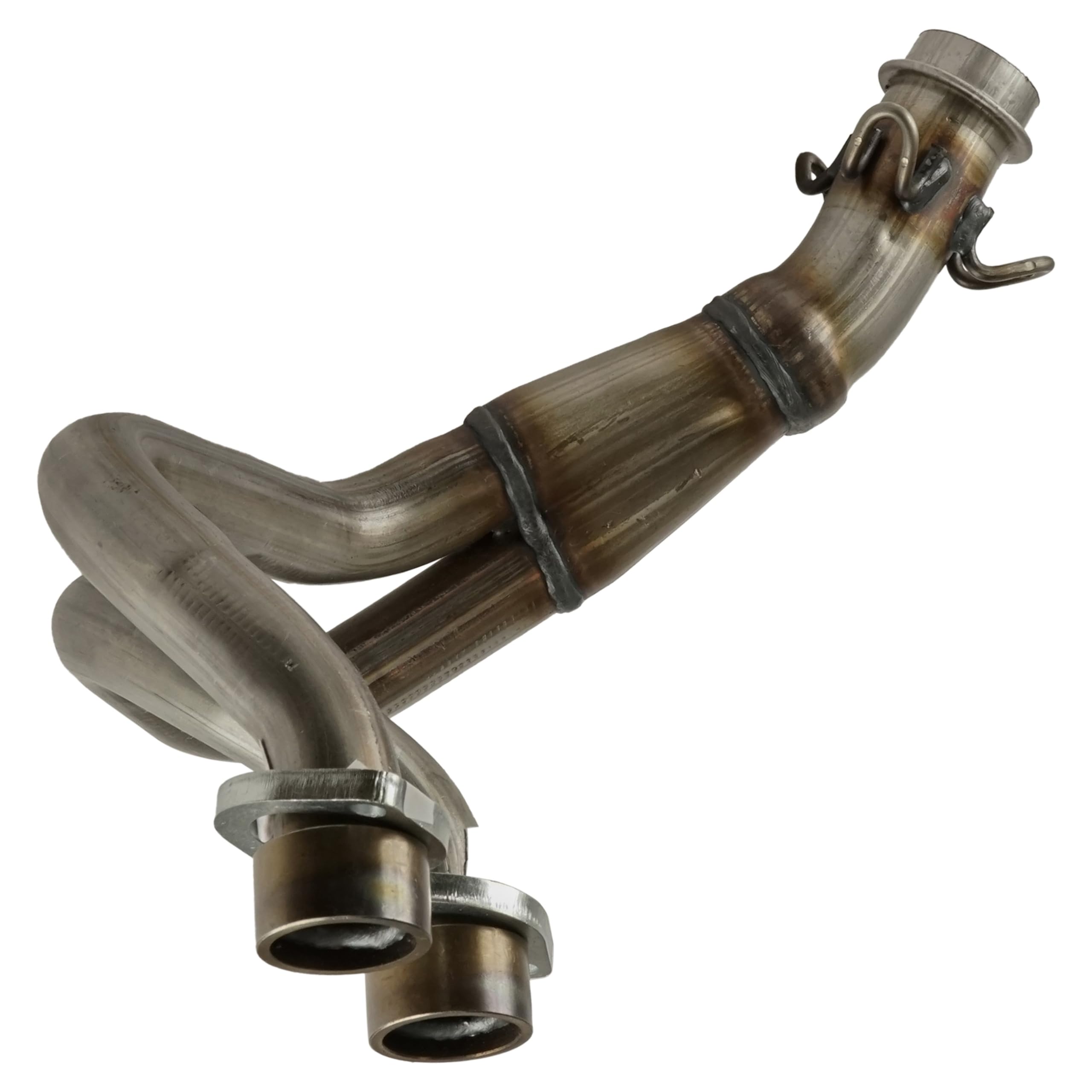 Amazon.com: Caltric Exhaust Pipe Compatible with Yamaha Rhino 700